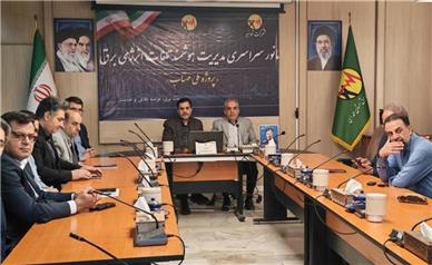 طرح ملی مهتاب با هدف مدیریت پیک بار تابستان کلید خورد