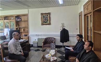 عزم استانداری همدان برای رفع موانع زیرساختی کتابخانه‌ها