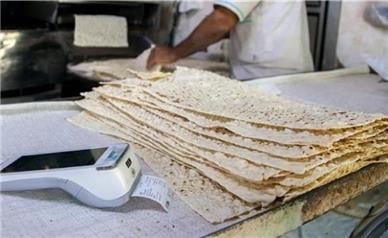 جریمه سنگین برای نانوای متخلف در همدان