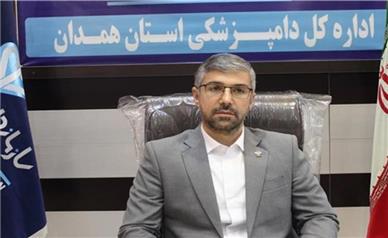 بیش از ۴.۲ میلیون نوبت واکسیناسیون دام در همدان انجام شد