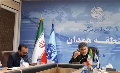 تعیین‌تکلیف ۹ سایت مخابراتی برای بهبود آنتن‌دهی در نقاط مهم شهر همدان