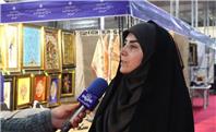 ۱۱۰ بانوی کارآفرین در دومین نمایشگاه توانمندی‌های اقتصادی زنان همدان؛ هدف‌گذاری برای توسعه بازار و صادرات