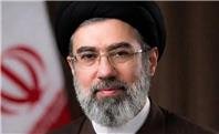 آیت‌الله سید مجتبی خامنه‌ای رهبر جمهوری اسلامی ایران شد