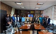 هادی گل‌محمدی مدیر آکادمی فوتبال شهرداری همدان شد