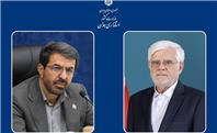 تقدیر معاون اول رئیس جمهور از اقدام جهادی استاندار همدان در مدیریت شرایط جنگی و تشکیل قرارگاه نظارتی