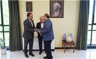 عبور از سنت به علم/ صنایع‌دستی همدان برای بقا در بازار جهانی به دانشگاه متصل می‌شود