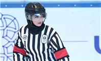 قضاوت داور اسکیت همدان در رقابت‌های باشگاه‌های آسیا و اقیانوسیه