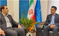 هم‌افزایی برای حفظ تولید و اشتغال؛ پای تأمین اجتماعی به دغدغه‌های صنعت همدان باز شد