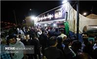 فعالیت ۱۸۰ موکب مردمی اربعین در همدان آغاز شد