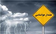 باد و گردوغبار در کمین همدان؛ رگبار و رعدوبرق از سه‌شنبه