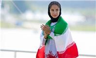 ورزشکار نباید برای دیده شدن چند سال صبر کند/ ۵ سال است امکان تمرین روئینگ در همدان ندارم