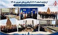 روایت دو سال توجه به گردشگری تویسرکان با تمرکز بر «حیقوق نبی»